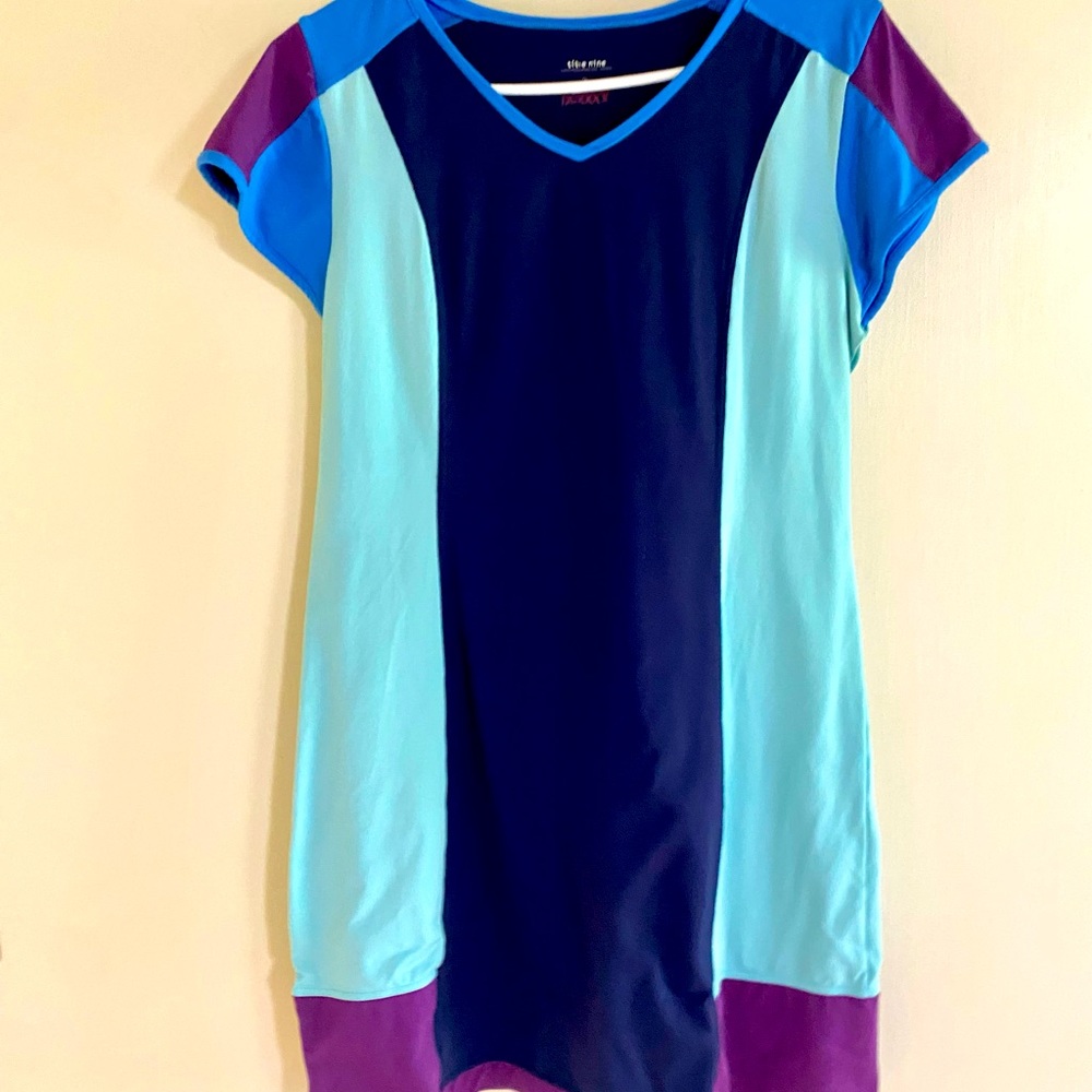 Title 9 multicolor dress size Large